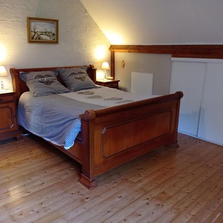 Chambre Campagnarde Du Gres Rouge De Beauval Eksteriør billede