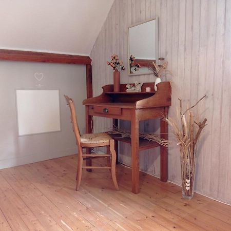 Chambre Campagnarde Du Gres Rouge De Beauval Eksteriør billede